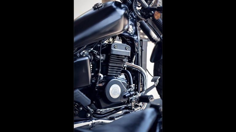 Hunter Engine Cc Rebel - Hunter Motorcycles