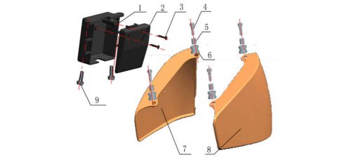 Diablo - Side Covers