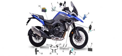 Maverick USB Charger