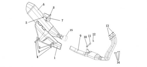 Maverick Exhaust System