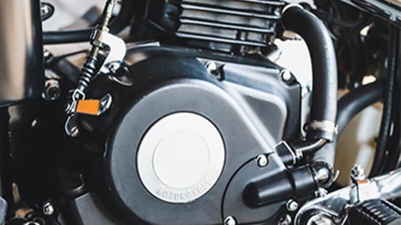 350 Engine