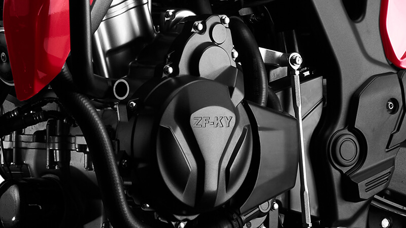 500 Engine