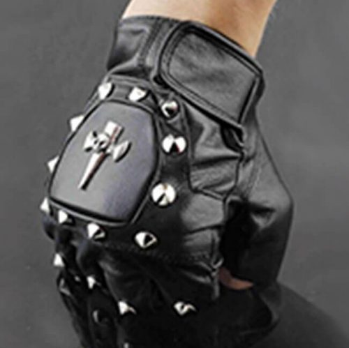 Hunter Leather Gloves