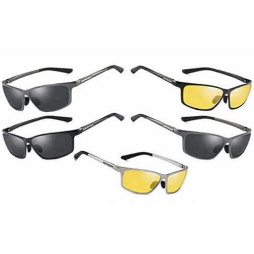 Aluminum Magnesium Frames Sunglasses