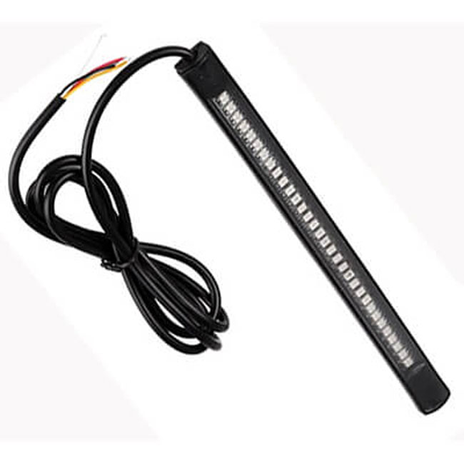 LED Strip Tail Light Hunter Motorcycles