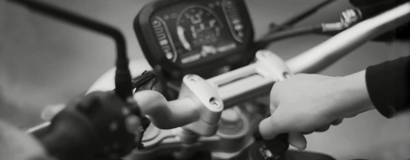 Story of Hunter motorcycles