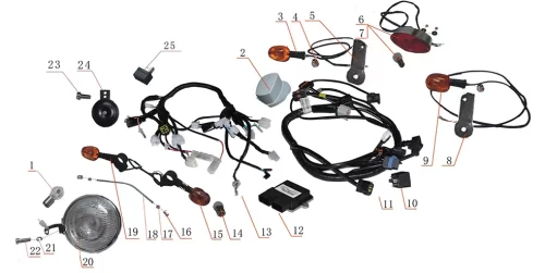 Lights and Electrical