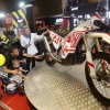 Pengunjung PRJ - Hunter 450 Rally